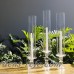 Darby Home Co 24 Peice Glass Candlestick Set DBHM4382
